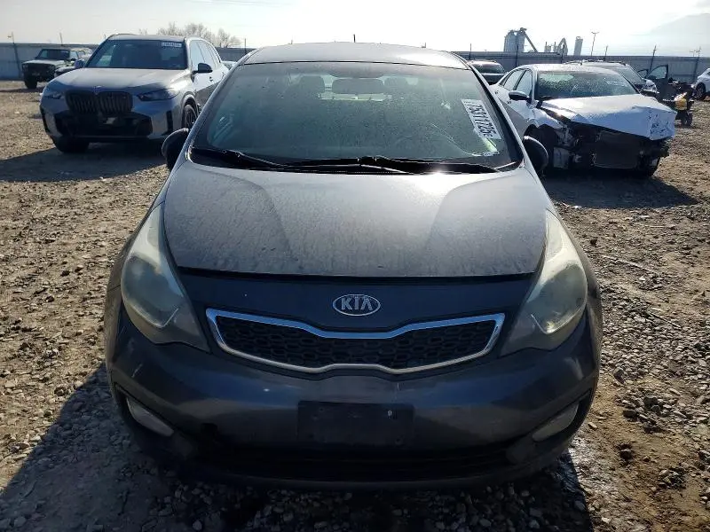 2013 KIA RIO EX  