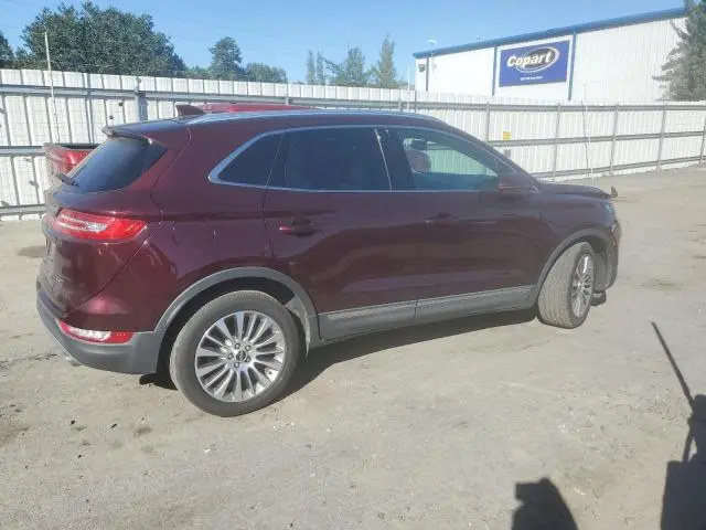 2017 LINCOLN MKC RESERVE  