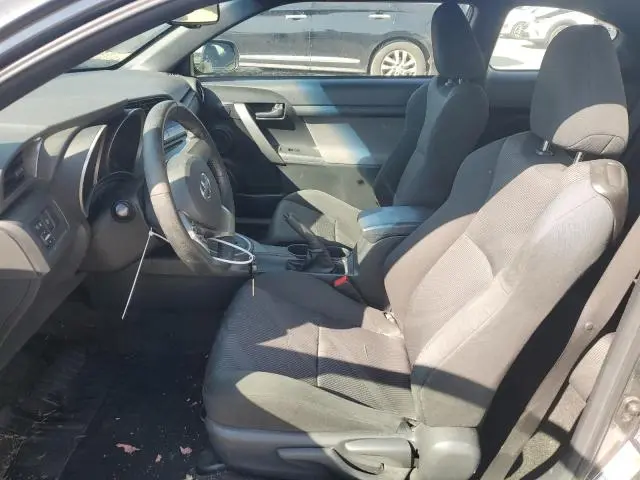 2012 TOYOTA SCION TC   