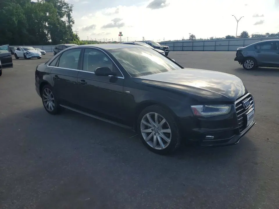 2014 AUDI A4 PREMIUM  