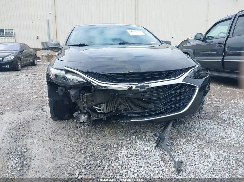 2020 CHEVROLET MALIBU FWD RS