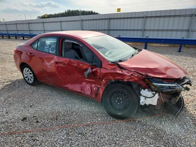 2019 TOYOTA COROLLA LE  