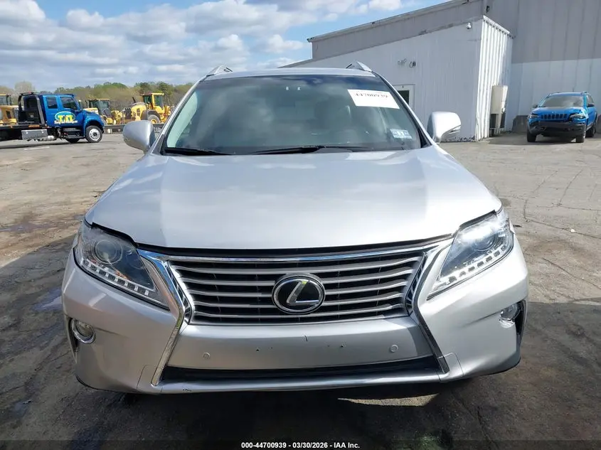 2014 LEXUS RX 350  