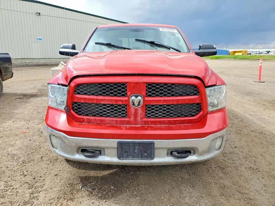 2015 RAM 1500 SLT  