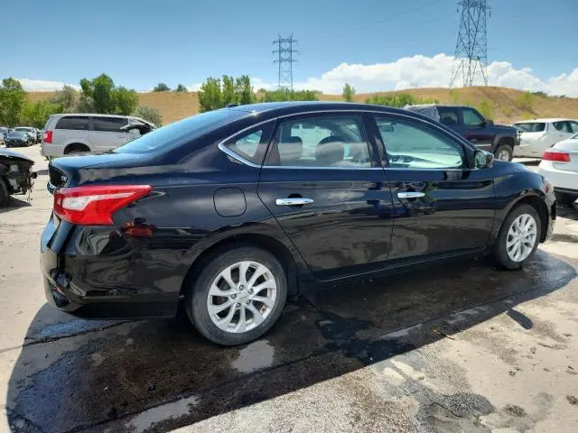 2019 NISSAN SENTRA S  