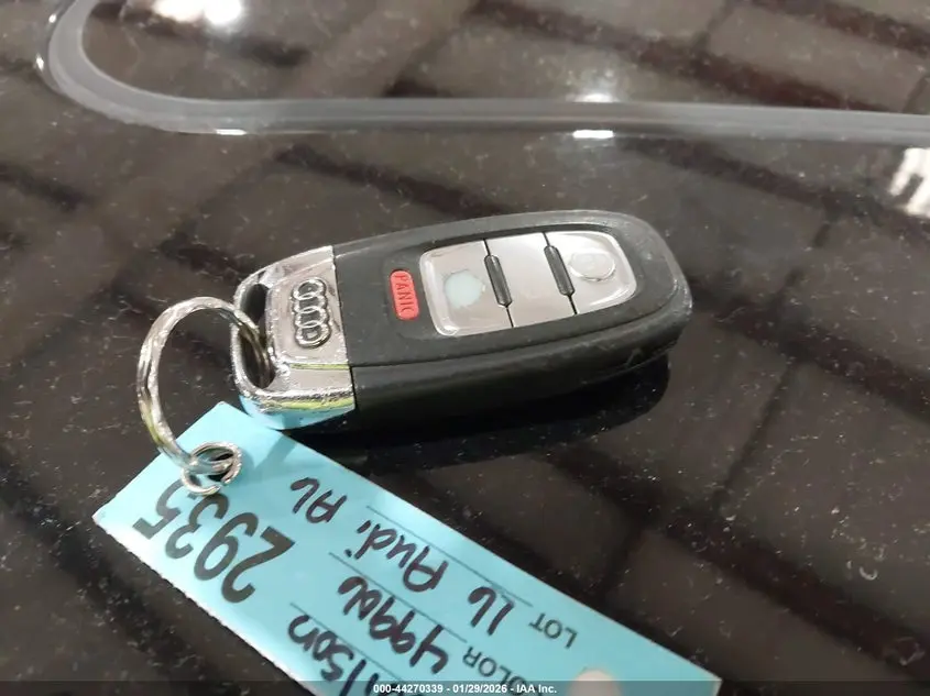 2016 AUDI A6 2.0T PREMIUM PLUS