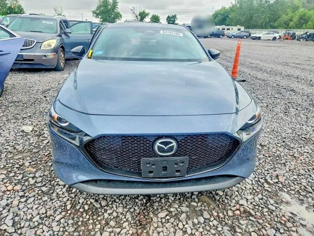 2024 MAZDA 3 PREFERRED  