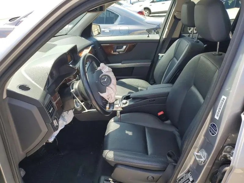 2012 MERCEDES-BENZ GLK 350 4MATIC  