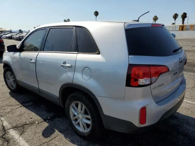 2015 KIA SORENTO LX  