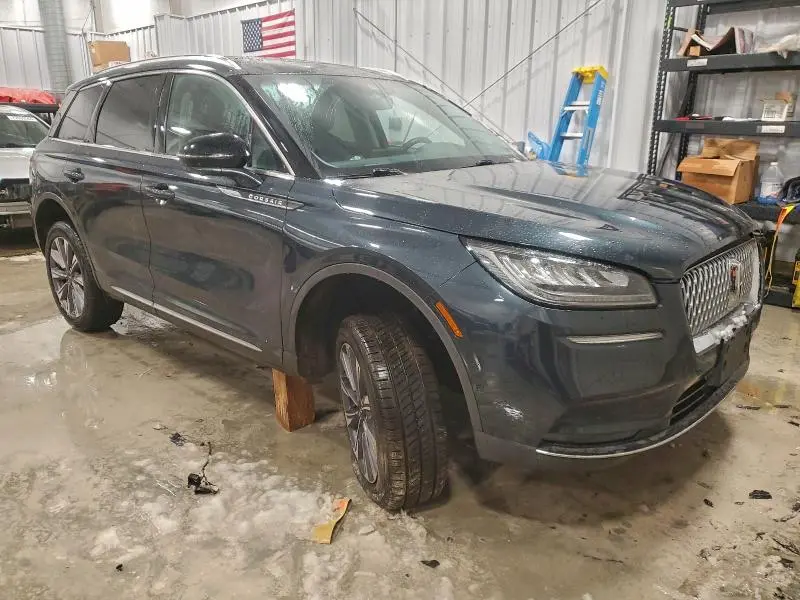 2021 LINCOLN CORSAIR RESERVE  