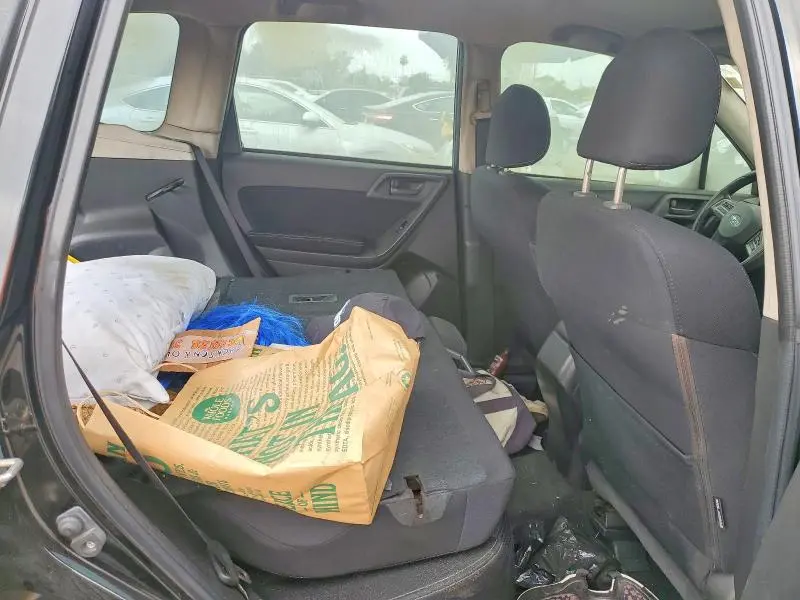 2014 SUBARU FORESTER 2.5I  
