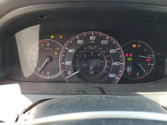 2013 HONDA ACCORD SPORT  