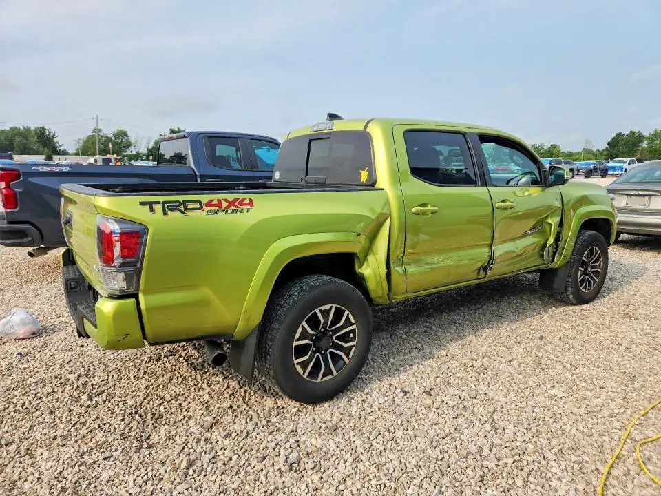 2023 TOYOTA TACOMA TRD SPORT  