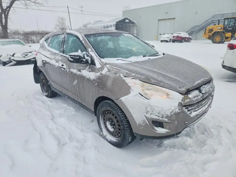 2013 HYUNDAI TUCSON GL  
