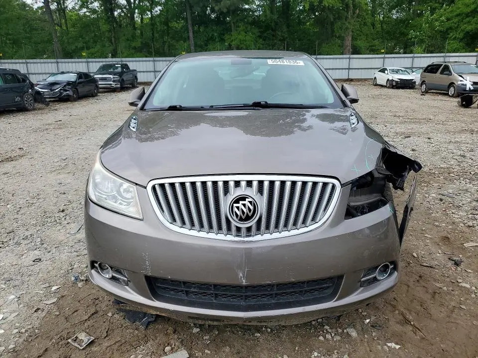 2011 BUICK LACROSSE CXL  