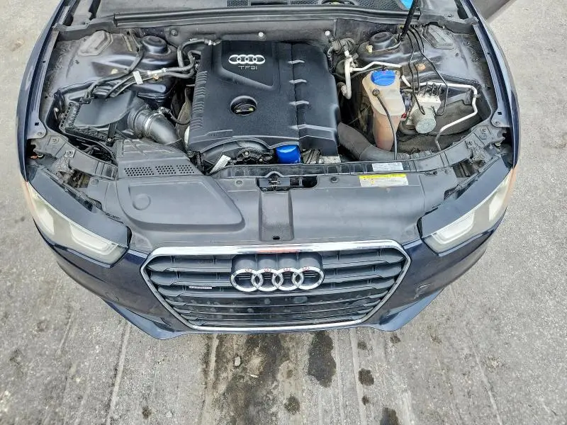 2014 AUDI A5 PREMIUM PLUS  