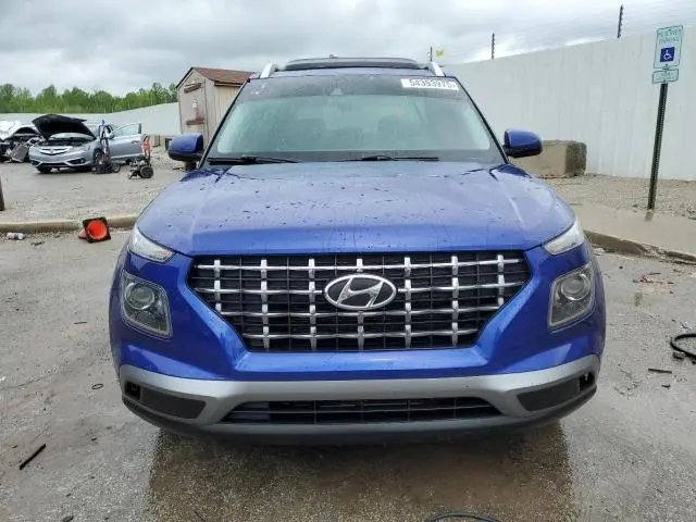 2022 HYUNDAI VENUE SEL  