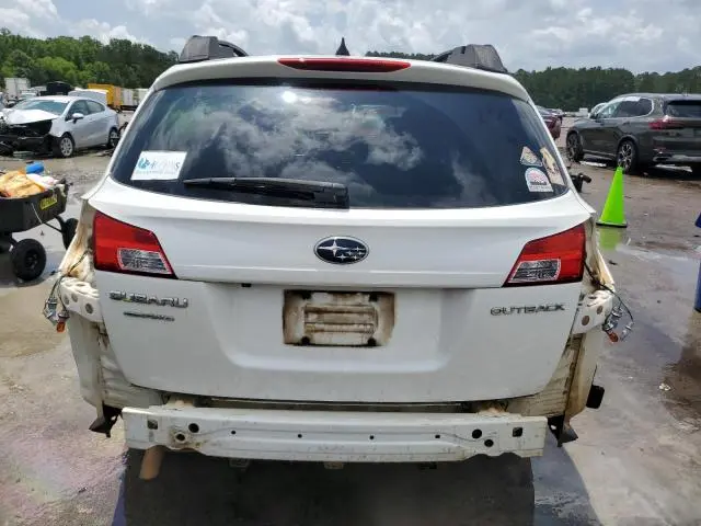 2013 SUBARU OUTBACK 2.5I LIMITED  