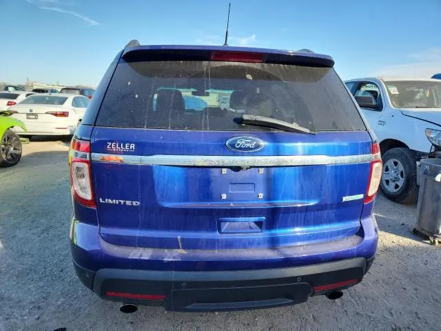 2015 FORD EXPLORER LIMITED  