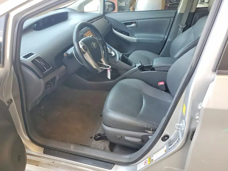 2010 TOYOTA PRIUS IV  