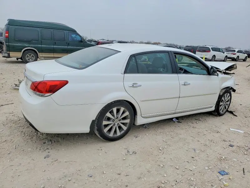 2011 TOYOTA AVALON BASE  