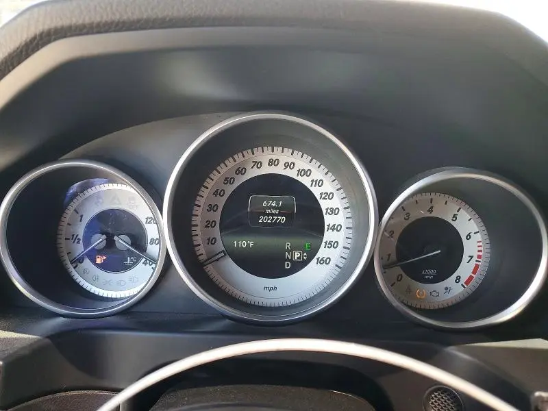 2016 MERCEDES-BENZ E 350  