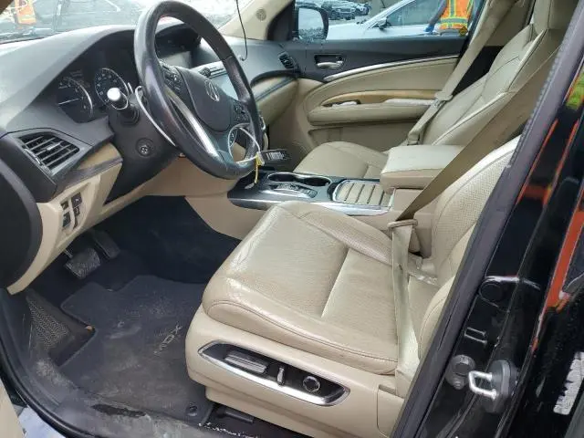 2019 ACURA MDX TECHNOLOGY