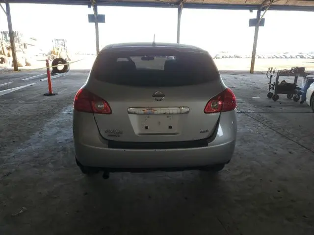 2014 NISSAN ROGUE SELECT S  