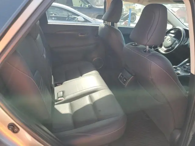 2017 LEXUS NX 200T BASE  