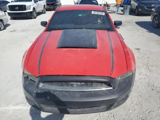2013 FORD MUSTANG