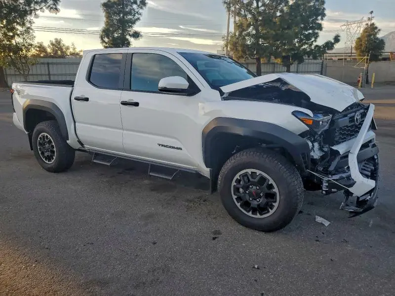 2024 TOYOTA TACOMA DOUBLE CAB  