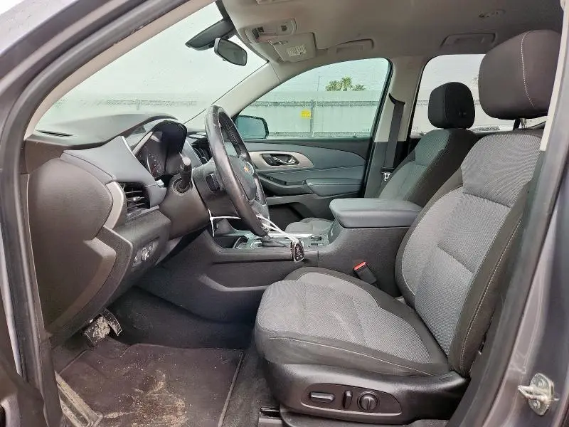 2019 CHEVROLET TRAVERSE LT  
