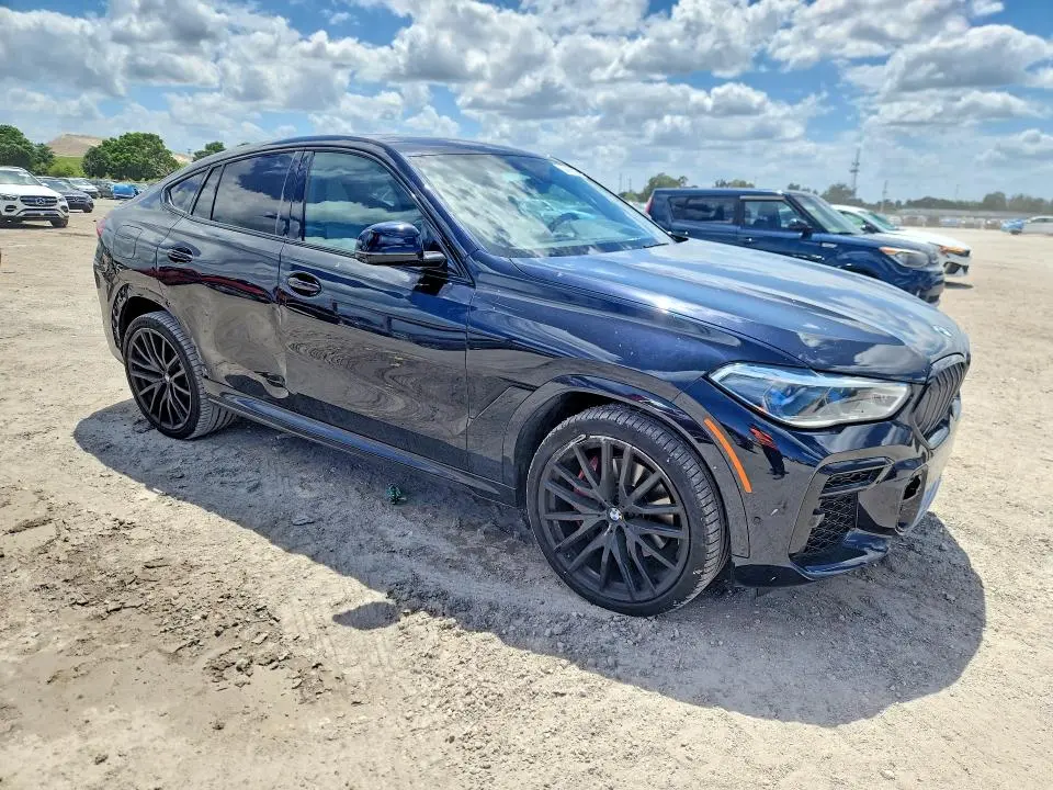 2023 BMW X6 XDRIVE40I  