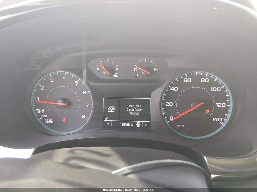 2023 CHEVROLET TRAVERSE FWD LT CLOTH