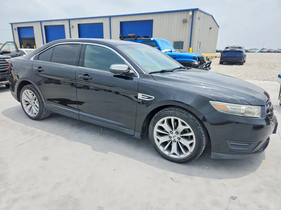 2013 FORD TAURUS LIMITED  