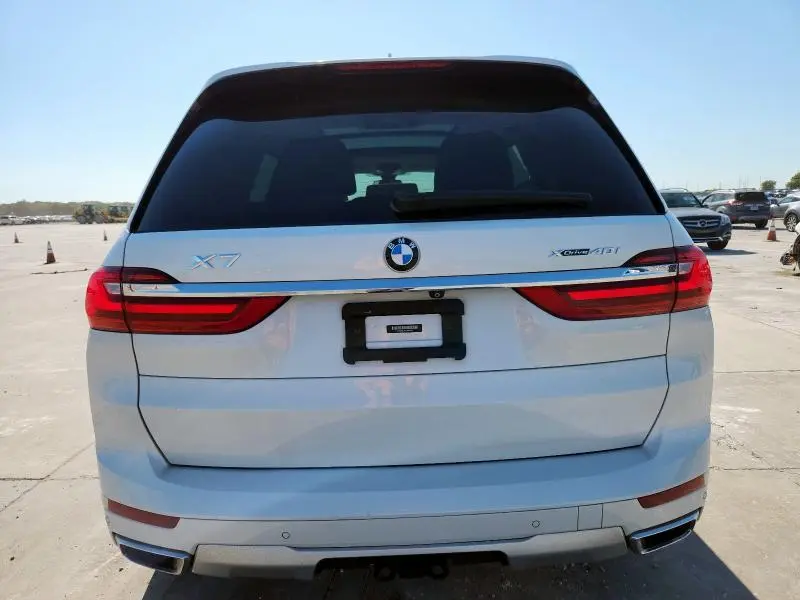 2020 BMW X7 XDRIVE40I  