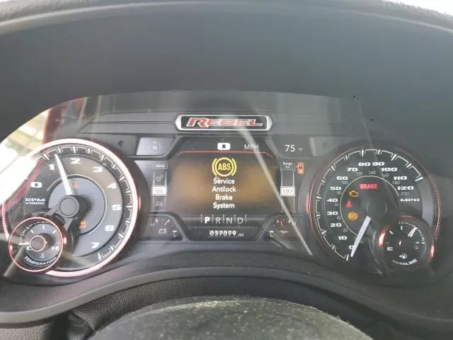 2020 RAM 1500 REBEL  