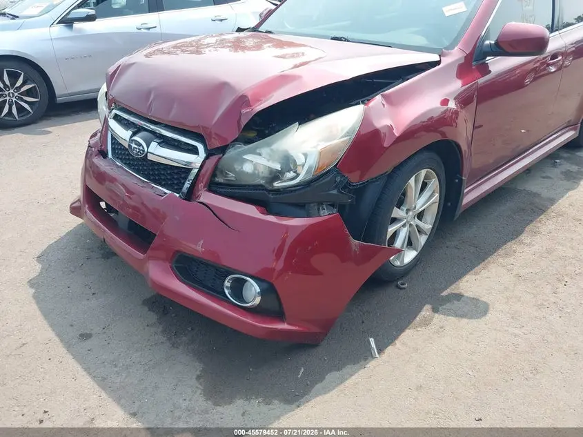 2013 SUBARU LEGACY 3.6R LIMITED