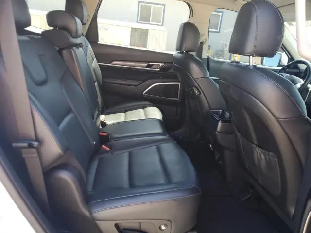 2021 KIA TELLURIDE LX  