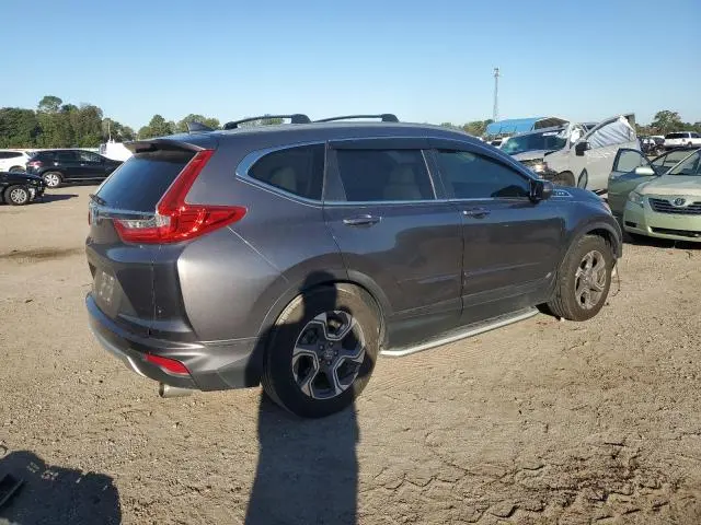 2019 HONDA CR-V EXL  