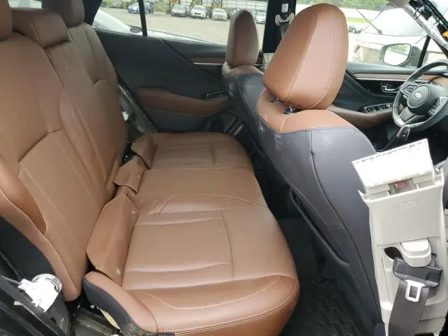2021 SUBARU OUTBACK TOURING  