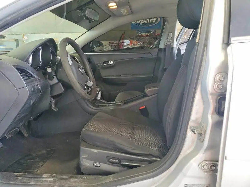 2012 CHEVROLET MALIBU 1LT  