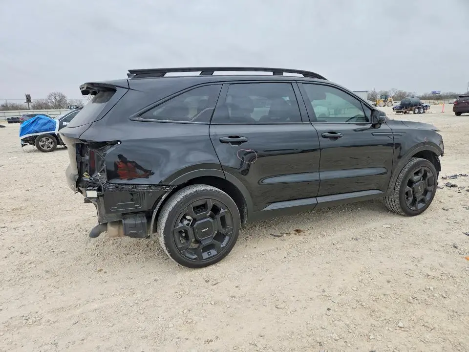 2024 KIA SORENTO   