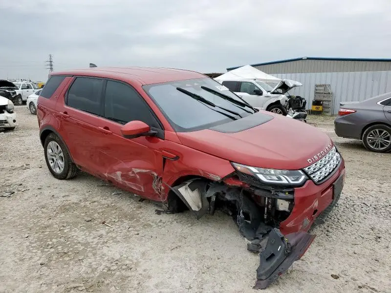 2021 LAND ROVER DISCOVERY SPORT S  