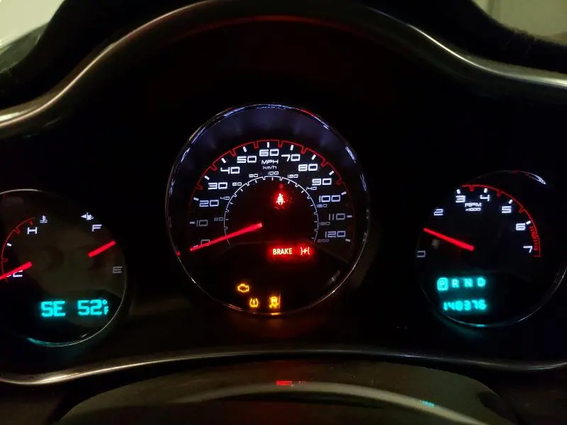 2014 DODGE AVENGER SXT  
