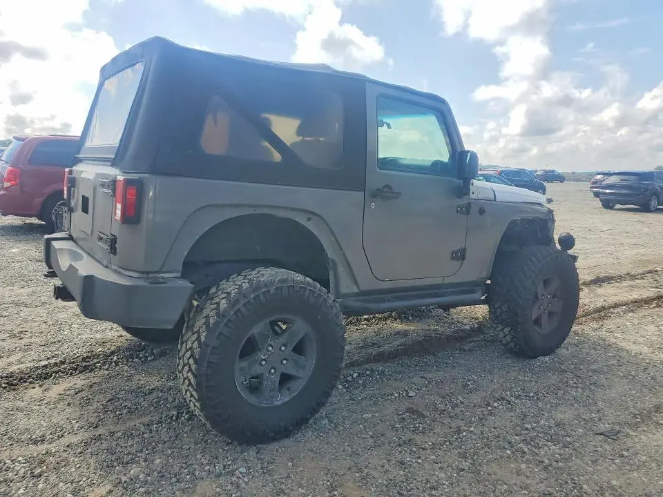 2011 JEEP WRANGLER SPORT  