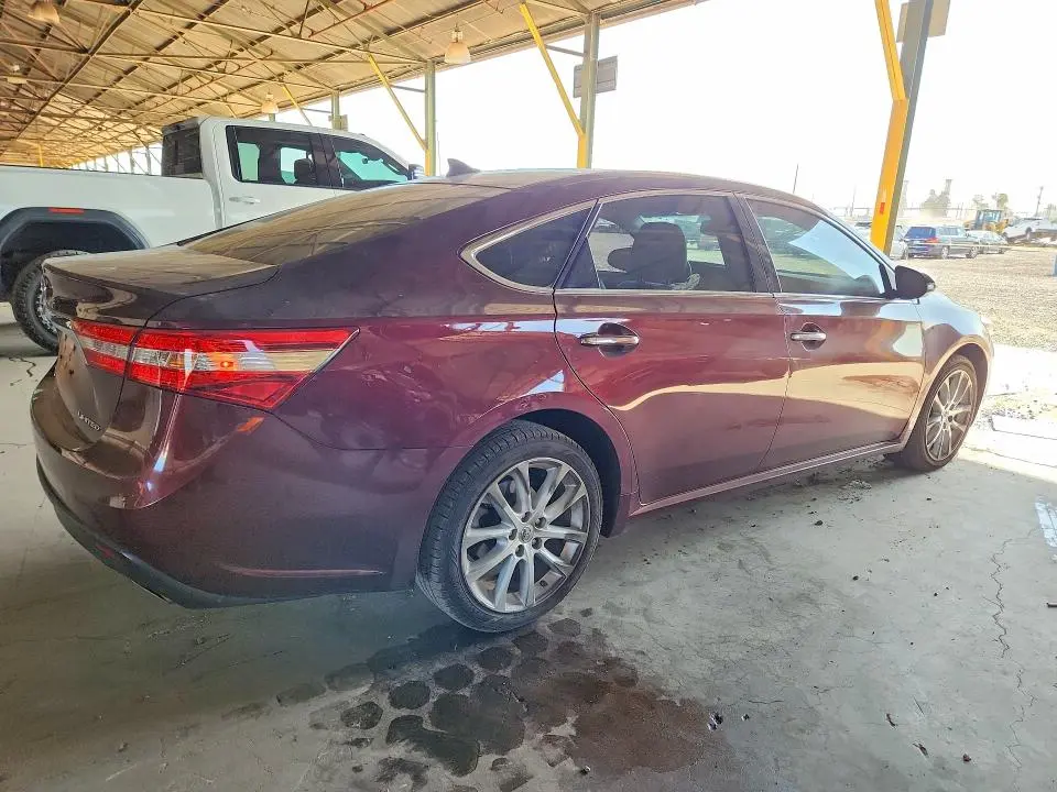 2014 TOYOTA AVALON LIMITED  