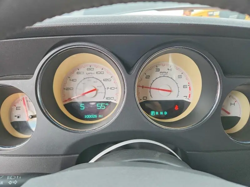 2014 DODGE CHALLENGER R  