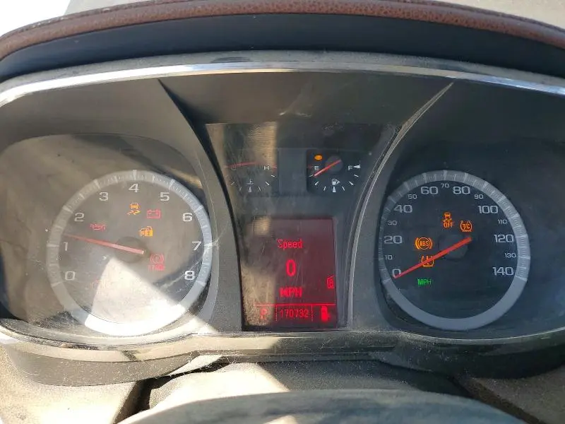 2011 GMC TERRAIN SLT  