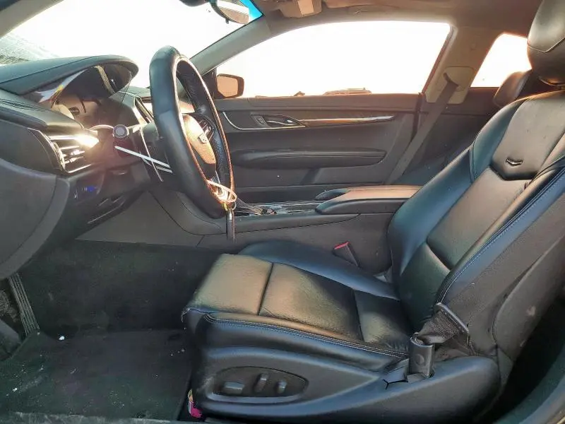 2015 CADILLAC ATS